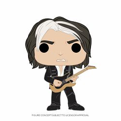 FUNKO POP ROCKS: AEROSMITH - JOE PERRY - 889698466912