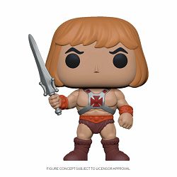 FUNKO POP ANIMATION: MOTU- HE-MAN - 889698477482