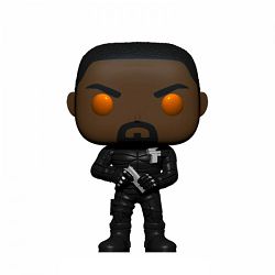 FUNKO POP MOVIES: HOBBS & SHAW- BRIXTON W/ ORANGE EYES - 889698477543