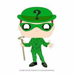 FUNKO POP HEROES: BATMAN FOREVER - RIDDLER - 889698477055