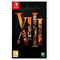 XIII - Limited Edition (Nintendo Switch) - 3760156483856