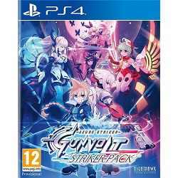 Azure Striker Gunvolt: Striker Pack (PS4) - 5060760880149