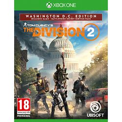 Tom Clancy's The Division 2- Washington Edition (Xbox One) - 3307216099826