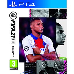 FIFA 21 Champions Edition (PS4) - 5030949124104