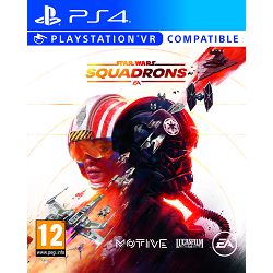 Star Wars: Squadrons (PS4) - 5030940123465