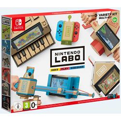 SWITCH NINTENDO LABO VARIETY KIT - 045496421571