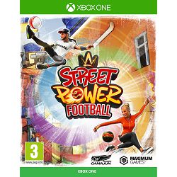 Street Power Football (Xbox One) - 5016488135832