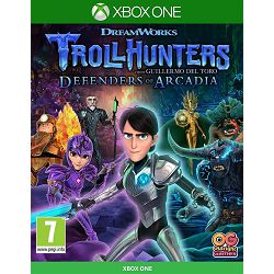 Trollhunters: Defenders of Arcadia (Xbox One) - 5060528033152