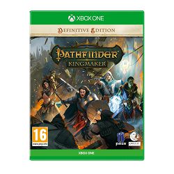 Pathfinder: Kingmaker - Definitive Edition (Xbox One) - 4020628744045