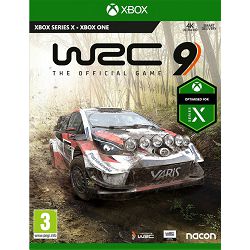 WRC 9 (Xbox One) - 3665962001600