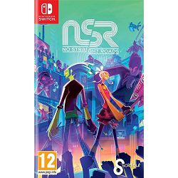 No Straight Roads (Nintendo Switch) - 5056208807595