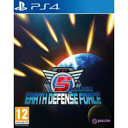 Earth Defense Force 5 (PS4) - 5060690791706