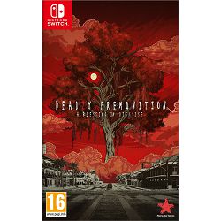 Deadly Premonition 2: A Blessing in Disguise (Nintendo Switch) - 045496423575