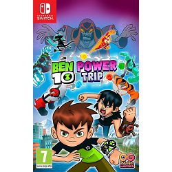 Ben 10: Power Trip (Nintendo Switch) - 5060528033435