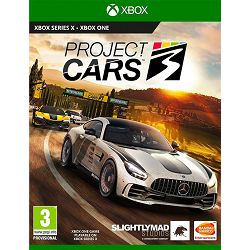 Project CARS 3 (Xbox One) - 3391892011784