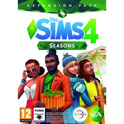  The Sims 4: Seasons (PC) - 5030936116884