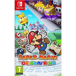 Paper Mario: The Origami King (Switch) - 045496426385