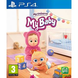 MY UNIVERSE: MY BABY (PS4) - 3760156485157