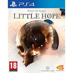 The Dark Pictures Anthology: Little Hope (PS4) - 3391892010718