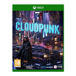 Cloudpunk (Xbox One) - 5060264375035