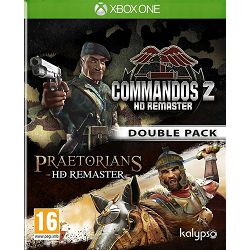 Commandos 2 & Praetorians HD Remaster Double Pack (Xbox One) - 4020628712679