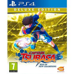 Captain Tsubasa: Rise of New Champions- Deluxe Edition (PS4) - 3391892011104