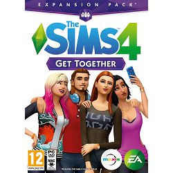 The Sims 4: Get Together (pc) - 5035224112753