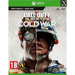 Call of Duty: Black Ops - Cold War (Xbox One Series X) - 5030917292613