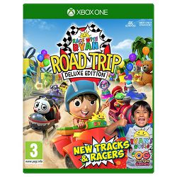 Race with Ryan: Road Trip - Deluxe Edition (Xbox One) - 5060528033855