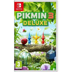 Pikmin 3 - Deluxe (Nintendo Switch) - 045496423070