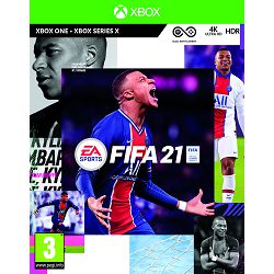 FIFA 21 (Xbox One) - 5030932124456