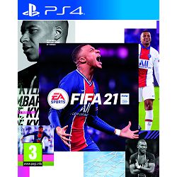 FIFA 21 (PS4) - 5030940124455