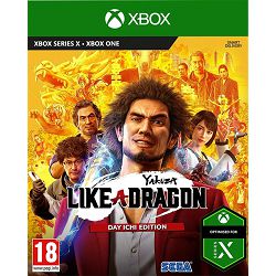 Yakuza: Like a Dragon - Day Ichi Edition (Xbox One) - 5055277039524