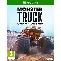 Monster Truck Championship (Xbox One) - 3665962001006