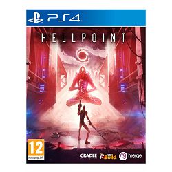 Hellpoint (PS4) - 5060264375837