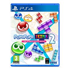 Puyo Puyo Tetris 2 - Limited Edition (PS4) - 5055277040506