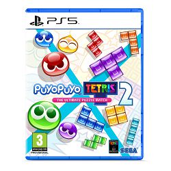 Puyo Puyo Tetris 2 - Limited Edition (PS5) - 5055277040711