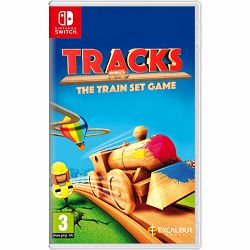 Tracks: The Trainset Game (Nintendo Switch) - 5055957702854