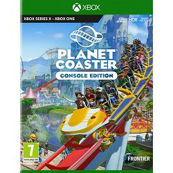 Planet Coaster (Xbox One & Xbox Series X) - 5056208808486