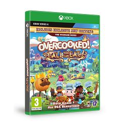 Overcooked All You Can Eat (Xbox Series X) - 5056208809117