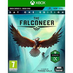 The Falconeer - Day One Edition (Xbox One & Xbox Series X) - 5060188672593