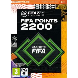 FIFA 21 - 2200 FUT Points (PC) - 5030946124145