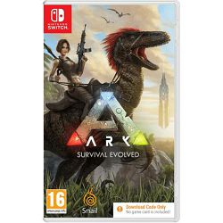 ARK: SURVIVAL EVOLVED (CIAB) NSW - 884095198428