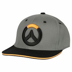 JINX OVERWATCH BLOCKED STRETCH FIT HAT - 889343083969