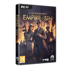 Empire of Sin - Day One Edition (PC) - 4020628726003