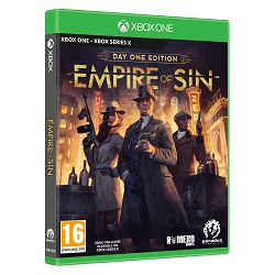 Empire of Sin - Day One Edition (XboxOne) - 4020628725983