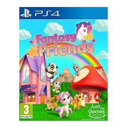 Fantasy Friends (PS4) - 3700664527543