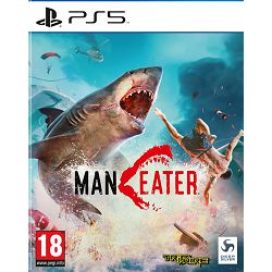 Maneater (PS5) - 4020628706395