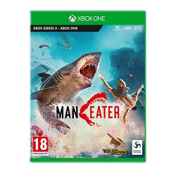 Maneater (Xbox One & Xbox Series X) - 4020628706388