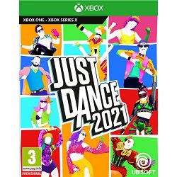 Just Dance 2021 (Xbox One & Xbox Series X) - 3307216163947